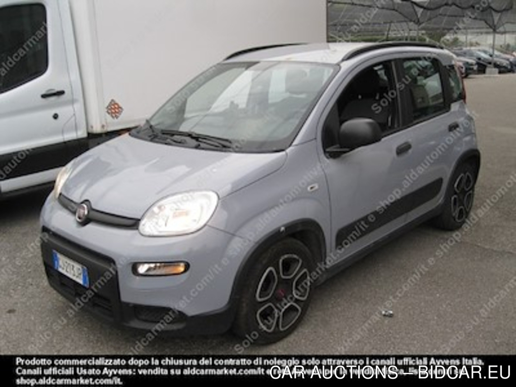 Fiat panda 1.0 firefly 70cv SS -