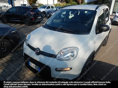 Fiat panda consip14 0.9 twinair turbo -