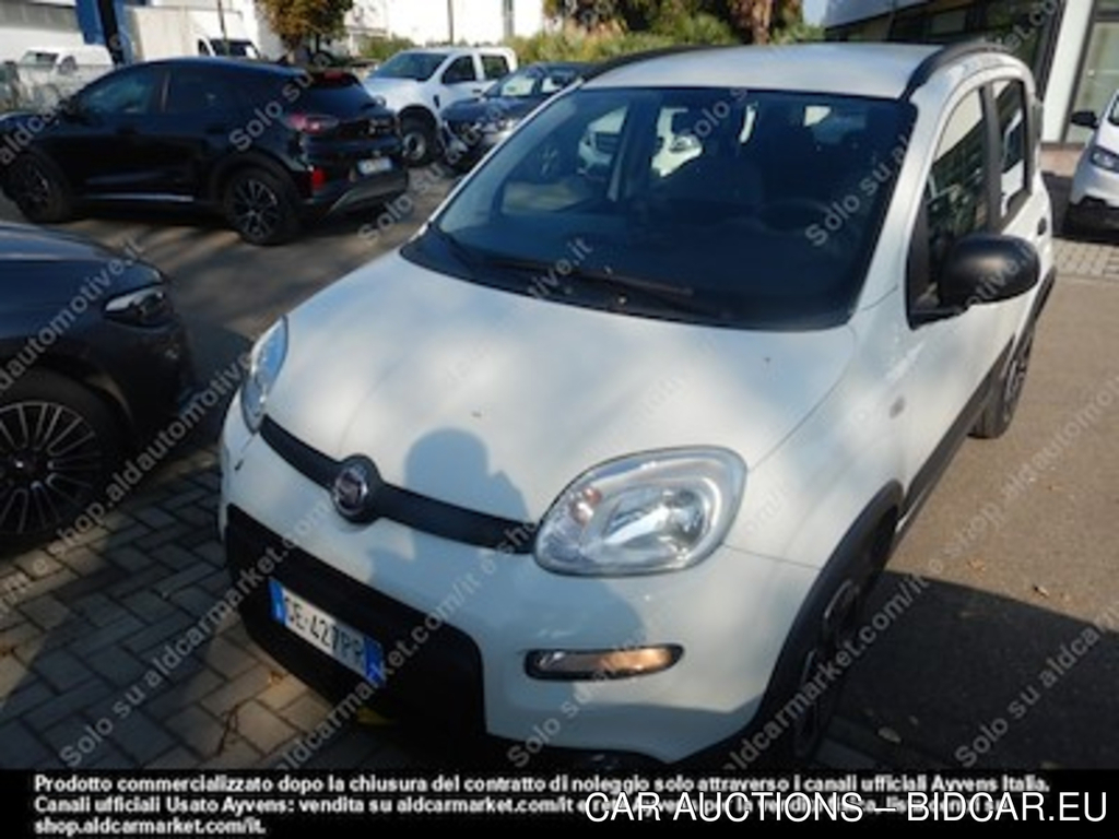 Fiat panda consip14 0.9 twinair turbo -