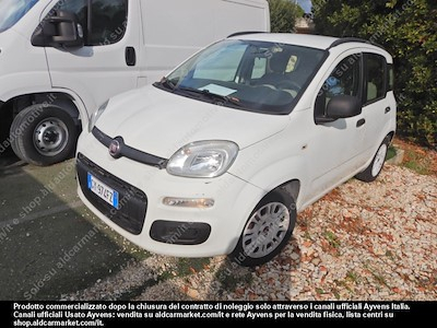 Fiat panda  panda 1.3 mjt -