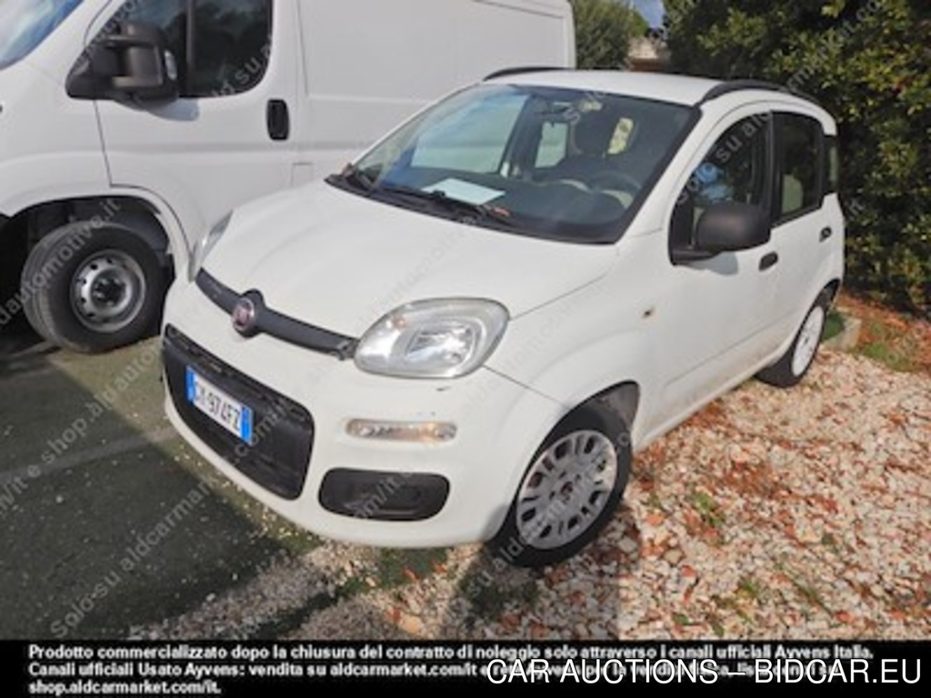 Fiat panda panda 1.3 mjt -