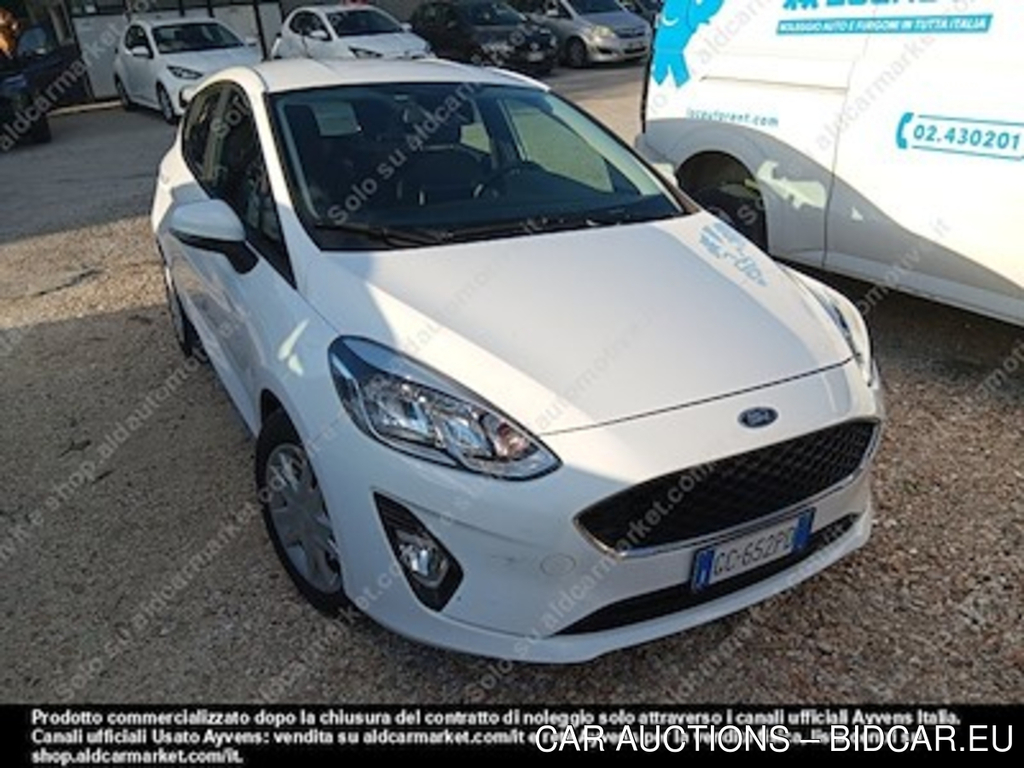 Ford fiesta 1.5 ecoblue 85cv business -