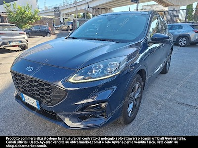 Ford kuga 2.5 benzina fhev 190cv -
