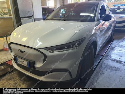 Ford mustang mach-e 269cv standard range -