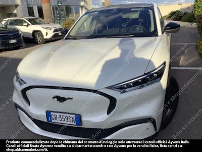 Ford mustang mach-e 269cv standard range -