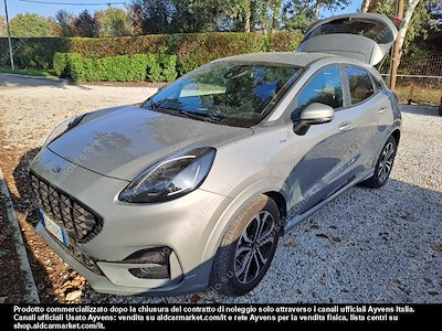 Ford puma 1.0 ecoboost hybrid 125cv -