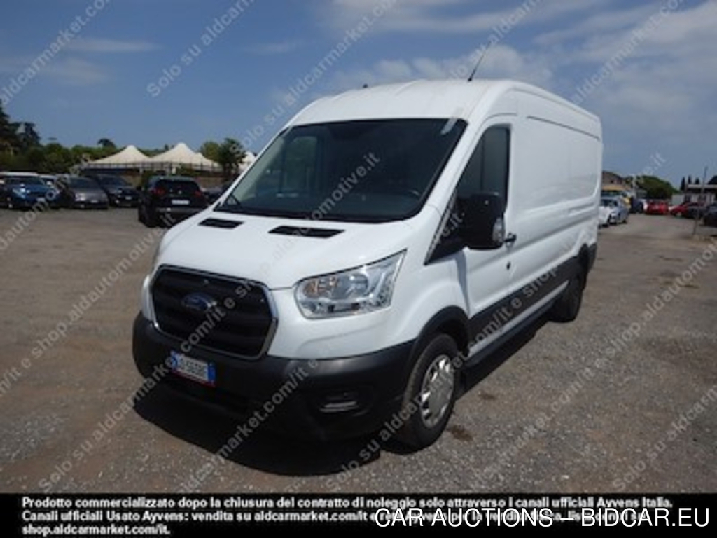 Ford transit 330 l3h2 trend 2.0 -