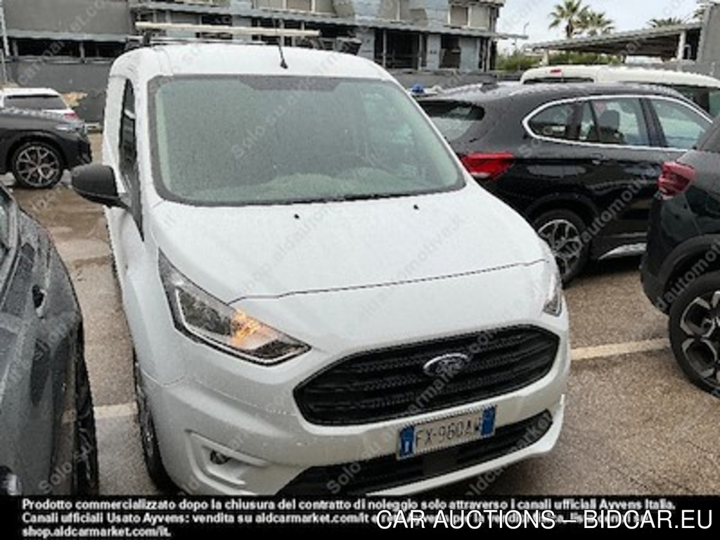 Ford transit connect 1.5 tdci 120cv -