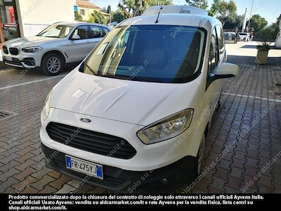 Ford transit courier 1.5 tdci 75 -