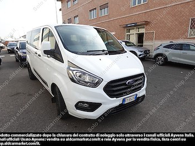Ford transit custom 2.0tdci 105cv 320 -