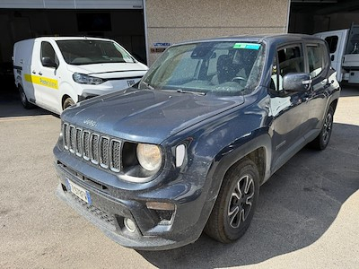 Jeep renegade PC 1.6 mjet 120cv -