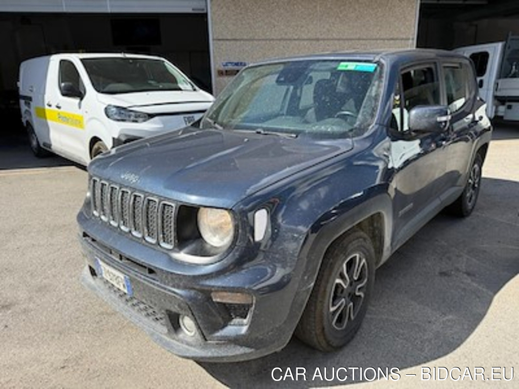 Jeep renegade PC 1.6 mjet 120cv -