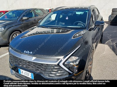 Kia sportage 1.6 crdi mhev style -