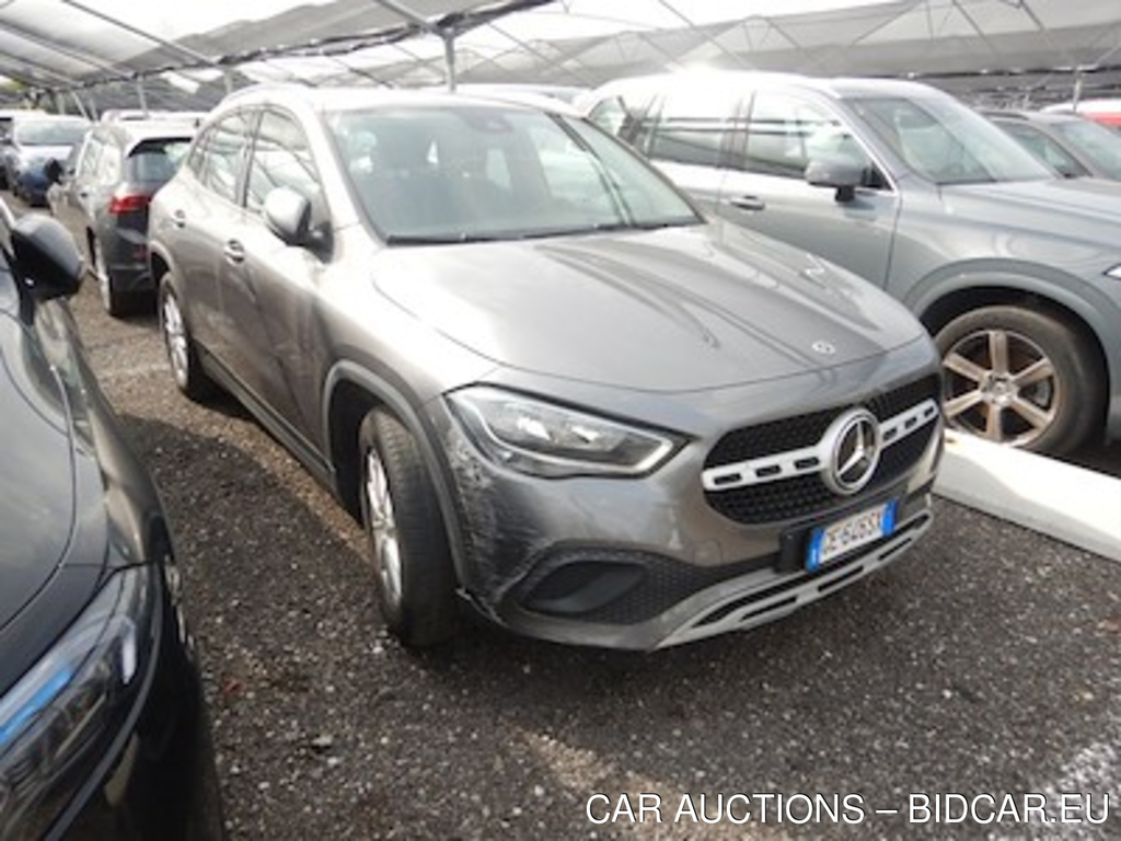 Mercedes-Benz Mercedes gla gla 200 D automatic -