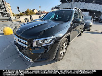 Mercedes-Benz glb glb 200 D automatic -