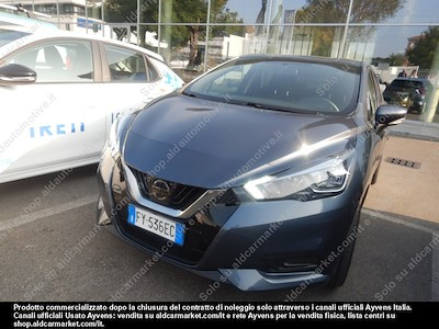 Nissan micra IG 71 acenta hatchback -
