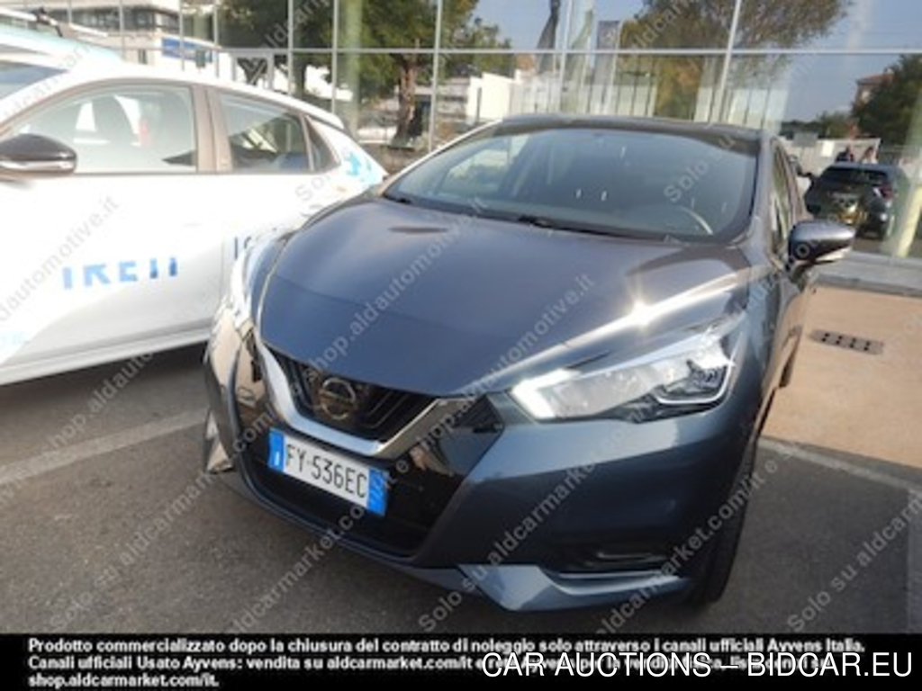 Nissan micra IG 71 acenta hatchback -