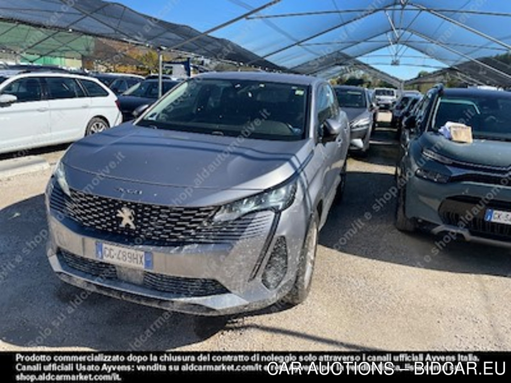 Peugeot 3008 PC bluehdi 130 eat8 -