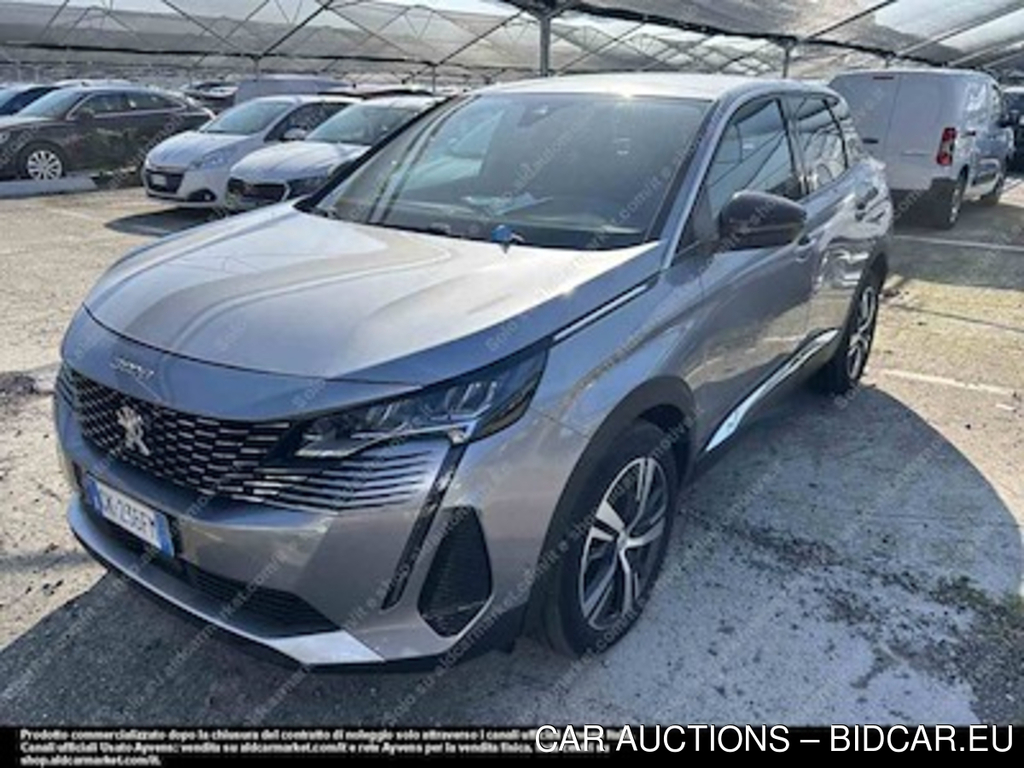 Peugeot 3008 PC bluehdi 130 eat8 -