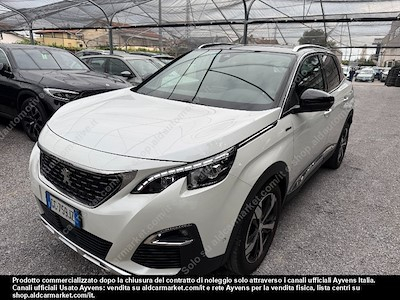 Peugeot 3008 PC bluehdi 130 eat8 -