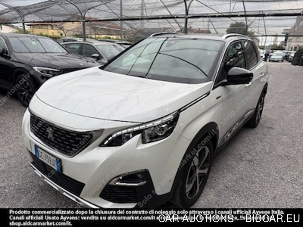 Peugeot 3008 PC bluehdi 130 eat8 -