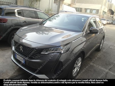 Peugeot 3008 bluehdi 130 SS active -