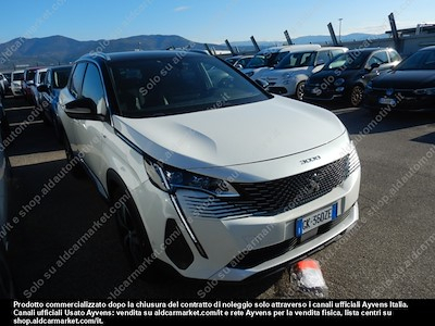 Peugeot 3008 bulk bluehdi 130 SS -
