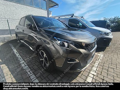 Peugeot 3008 N1 bluehdi 130 eat8 -