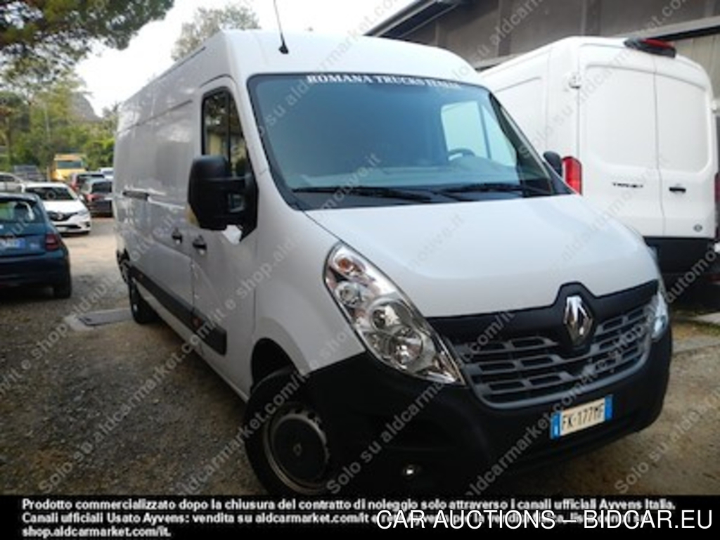 Renault master TA L3 H2 t35 -
