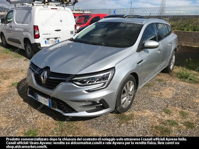 Renault megane SW PC 1.5 dci -