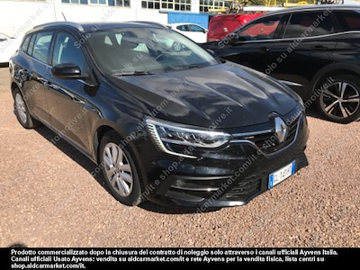 Renault megane SW PC 1.5 dci -