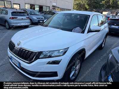 Skoda kodiaq 2.0 tdi scr active -