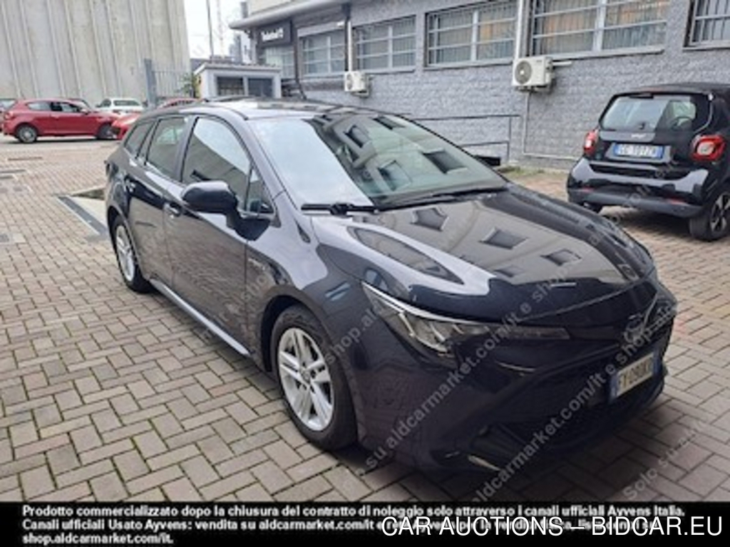 Toyota corolla PC TS 1.8 hybrid -