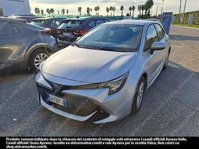 Toyota corolla 1.8 hybrid business hatchback -