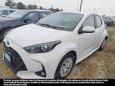 Toyota yaris PC hybrid business my21 -