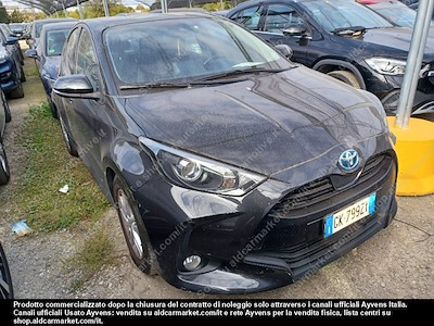 Toyota yaris PC hybrid business my22 -