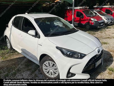 Toyota yaris PC PT hybrid business -