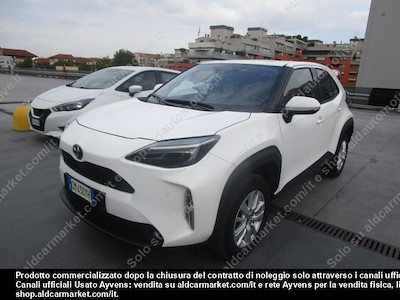 Toyota yaris cross PC 1.5h 116 -