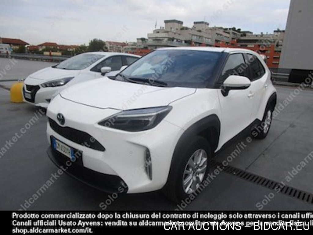 Toyota yaris cross PC 1.5h 116 -
