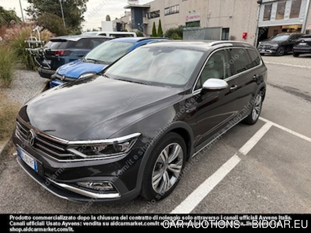Volkswagen passat var. 2.0tdi scr 147kw -