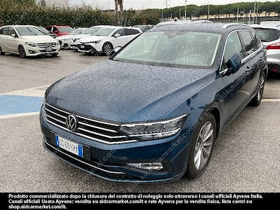 Volkswagen passat var. 2.0tdi scr evo -