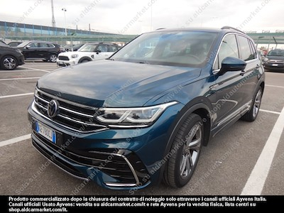 Volkswagen tiguan 2.0 tdi scr 110kwr-line -