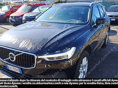 Volvo xc60 PC D4 geartr. business -