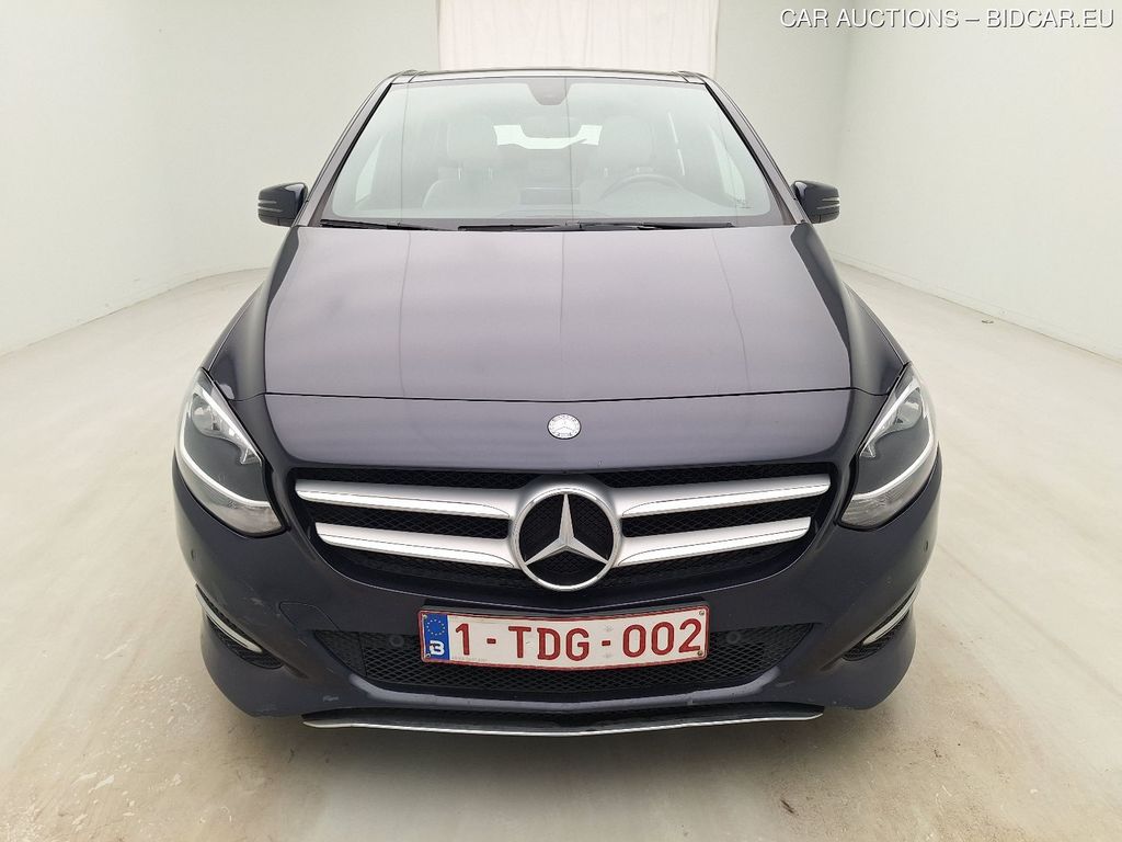 Mercedes B-klassew246 11. MERCEDES-BENZ B-KLASSE B 180 D STYLE AUT. 5D !! TECHNICAL ISSUES !!, 2017