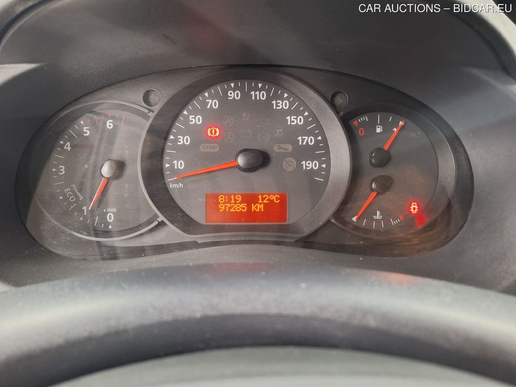 Renault Kangoo2 EXPRESS 13. RENAULT KANGOO EXPRESS BLUE DCI 80 GRAND CONFORT 4, 2020