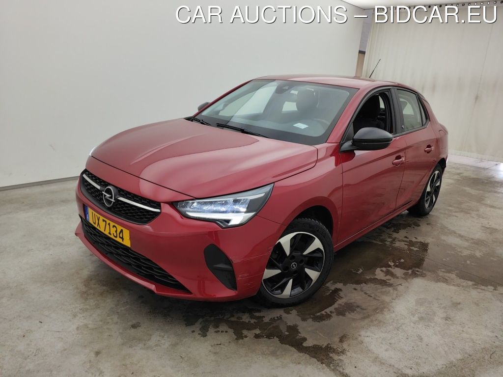 Opel Corsa-f - 2019 CORSA-E 50KWH 136 EDITION (EU6.2) 5D AUTO, 2022