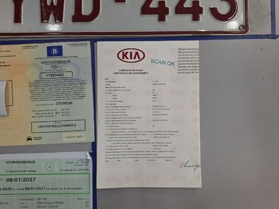 Kia Ceed-sportswago SW 18. KIA CEED SPORTSWAGON GT LINE 1.6 CRDI 136 DCT ISG, 2021