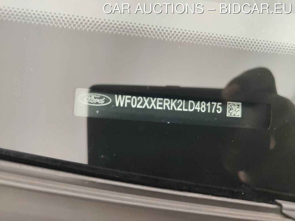 Ford Puma 1.0I ECOBOOST MHEV 92KW TITANIUM 5D, 2020