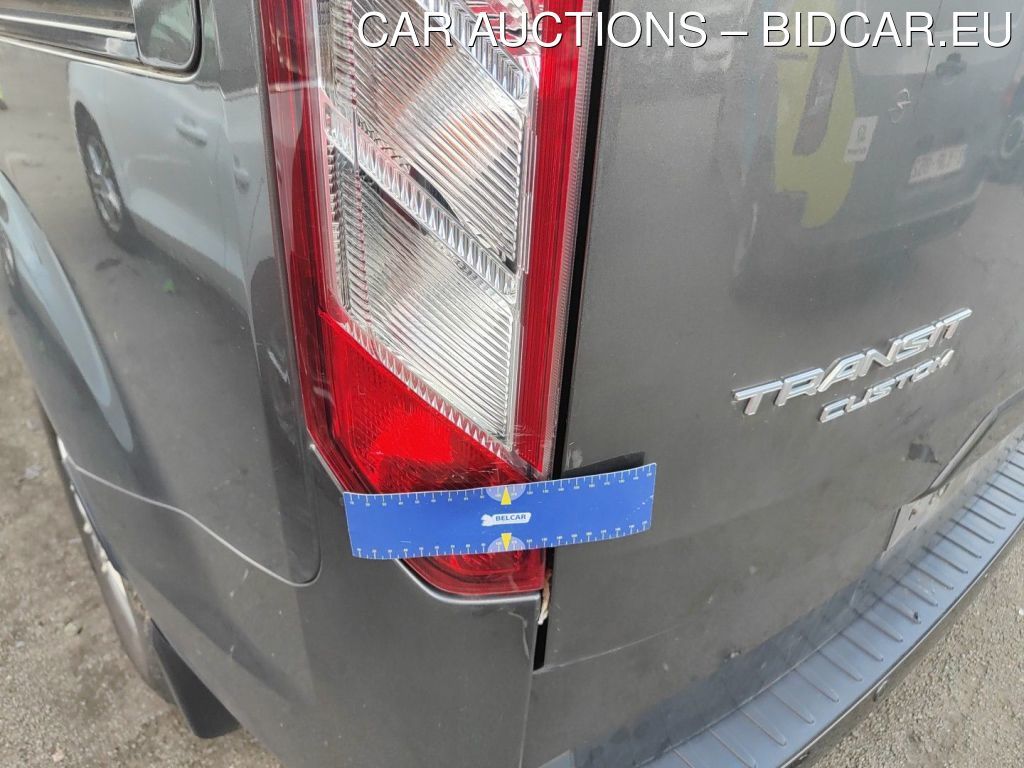 Ford Transitcustom CUSTOM 300S 2.0TD170PK/125KW A6 FWD LIMITED DC 5D !!TECHNICAL ISSUE!!!, 2021