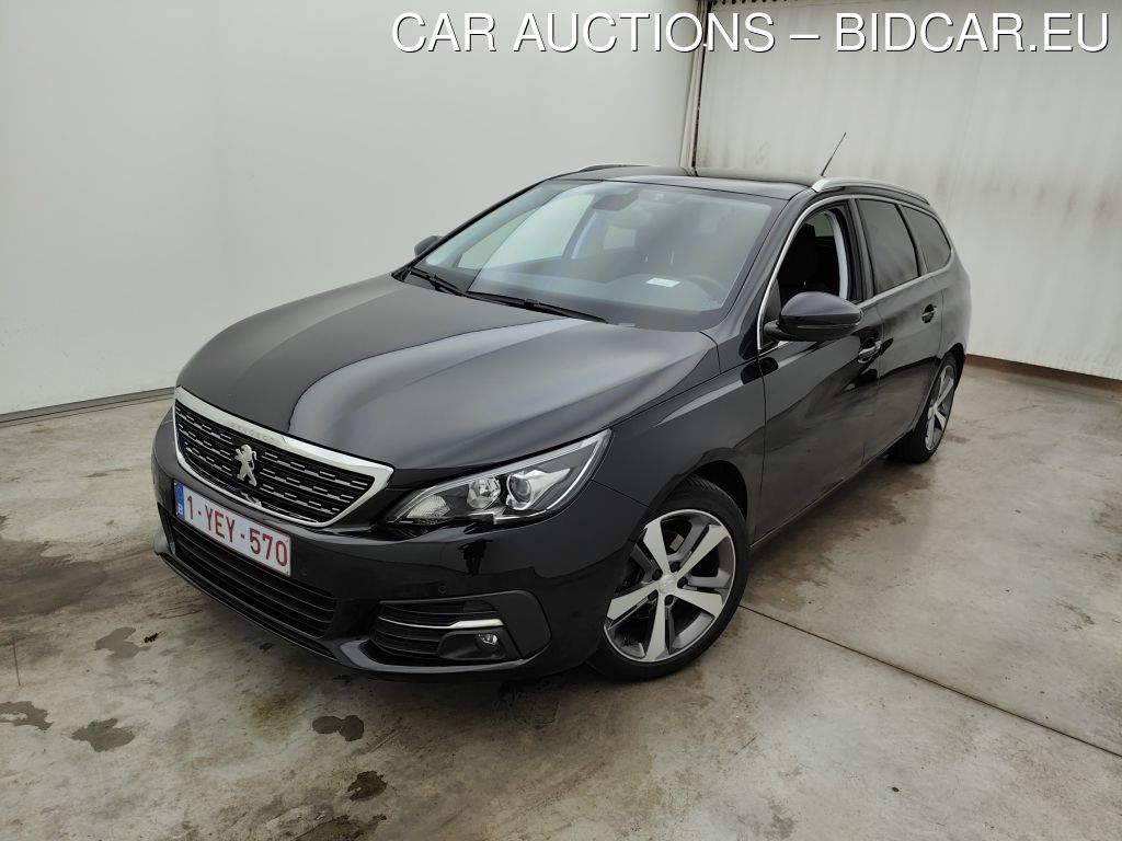 Peugeot 308iisw SW 1.2 PURETECH 130 S&S ALLURE 5D, 2020